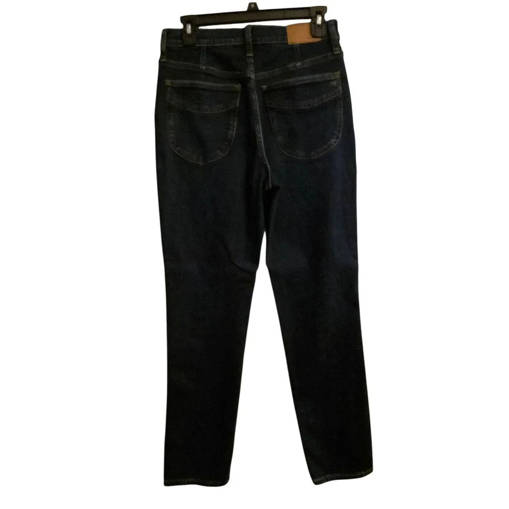 J Crew 770 Straight Dark Wash‎ Mens Jeans Size 31x30
